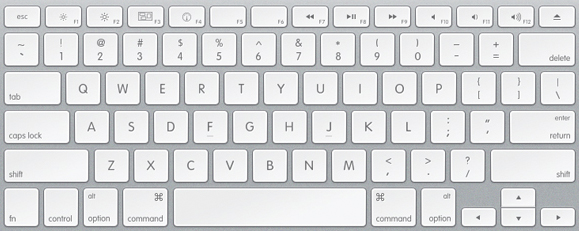 remap microsoft keyboard for mac